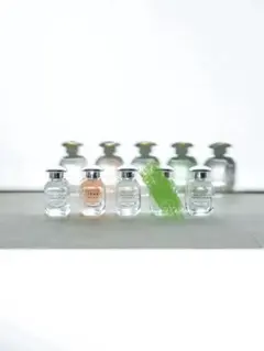 SHOLAYERED EDT 香水 コレクション　4種セット