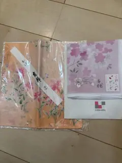 宇野千代　ガーゼ　おまけ付きのサムネイル