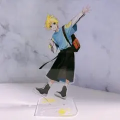 鏡音レン アクリルスタンド プロセカ3rd Anniversary