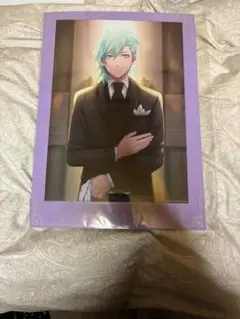 うたプリ ソロベストアルバム B2ポスター 美風藍 - メルカリ