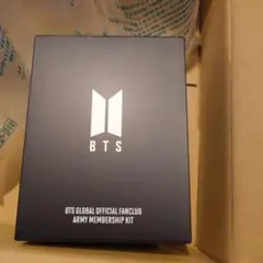 未開封 BTS ARMY MEMBERSHIPGIFT フォトカード キーリング