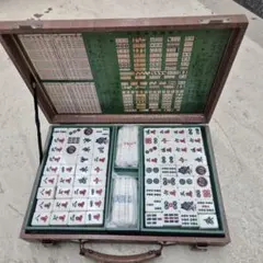 【メルカリ便】麻雀牌セット ケース付き ダイヤ牌入り 【未使用品】 2025年最新】麻雀の人気アイテム - メルカリ