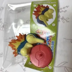 ポケモン 旅立ちの3匹 チョコエッグヒノアラシ