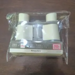 東京ガールズコレクション 双眼鏡 ホワイト