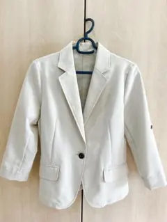 ミッシュマッシュ　ジャケット