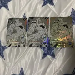 ドラゴンボールスーパーダイバーズ フリーザGDR パラレルセット