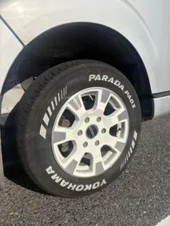4本セット　21565R16C トヨタ　ハイエースのサムネイル