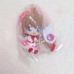 カードキャプターさくら　アイテム＆マスコット ツインチャーム　さくら A