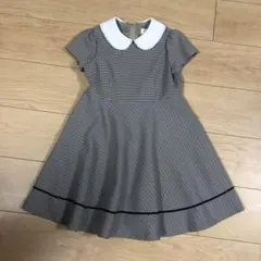 ELLE EN NOIR フォーマルワンピース130cm 入学式 卒園式