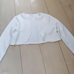 CHOPIN deux ホワイトジャケット 120