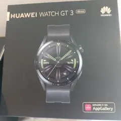 HUAWEI WATCH GT 3 46mm 本体のサムネイル