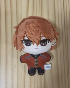 エイトリ 練牙 ぬいパル ハマメグリ 18TRIP エイトリ ハマメグリ ぬいパル ぬいぐるみ キーホルダー 西園練