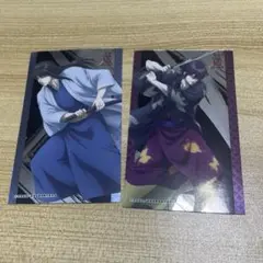 銀魂the final ステッカー　高杉　桂