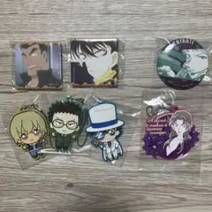 名探偵コナン グッズセット