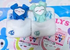 TWICE LOVELYS おふとんリールパスケース ミナ ツウィ GIGO