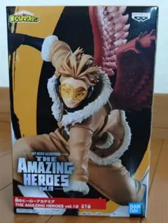 僕のヒーローアカデミア HAWKS　アメージングヒーローズvol.19