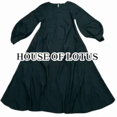 2026年最新】HOUSE OF LOTUS カラー：ブラック系 レディース 長袖・七