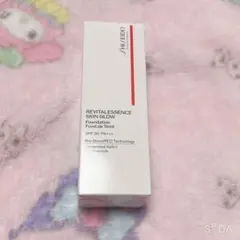 資生堂　エッセンススキングロウファンデーション 140 SHISEIDO
