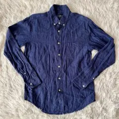 JOURNAL STANDARD STORE EXCLUSIVE リネンシャツ