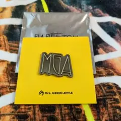 ミセス バベル ガチャ ピンズ A