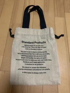 standard products ジュート　トートバッグ　麻のサムネイル