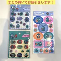 ハンギョドン　ぷっくりシール