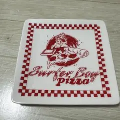 Surfer Boy Pizza プレート　ストレンジャーシングス　一番くじ小皿のサムネイル