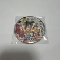 ハイキュー!! ハイキュー展 コレクション缶バッジ 1点