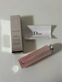 Dior アディクト リップ グロウ 012〈リップバーム〉