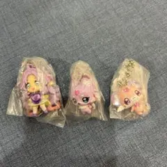 名探偵プリキュア！ 名探偵スイング1 キュアアンサー ガチャ 3個セット