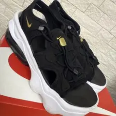 NIKE ココ　スポーツサンダル ブラック 24cmのサムネイル