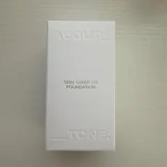 ABOUT_TONE. SKIN LAYER FIT FOUNDATION21のサムネイル