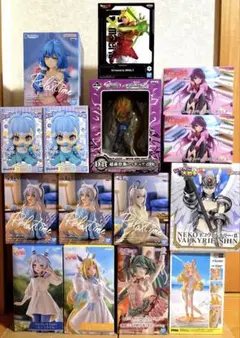 プライズフィギュア まとめ11点 - メルカリ