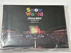 Snow Man Snow World 1st Stadium Live DVD