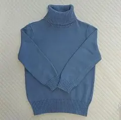 RALPH LAUREN　タートルネック