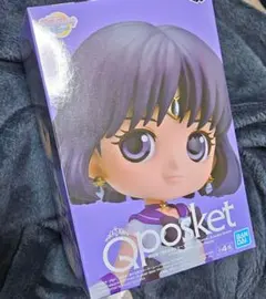 Qposket セーラーサターン フィギュア