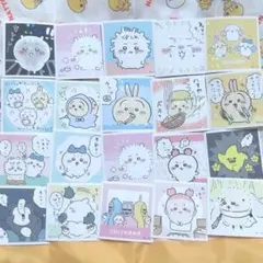 ちいかわ　ステッカー