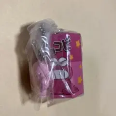 クレヨンしんちゃん　チョコビ　ピンク　ガチャ　フィギュア