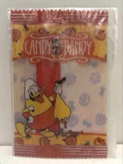 Happy 쿠지 Disney ハロウィン 2026 お菓子パッケージ風ポーチ
