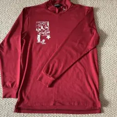 Le Coq Sportif ゴルフコレクション タートルネックシャツ Mサイズ
