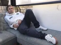 【oasis】Liam Gallagher × adidas SPZL 26cm