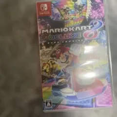 Nintendo Switch マリオカート8 デラックス