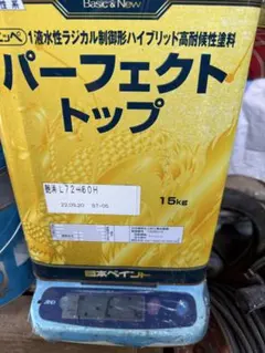 パーフェクトトップ（05-40V）5分艶 - メルカリ