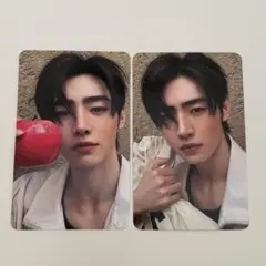 ENHYPEN THE SIN:VANISH トレカ ソンフン