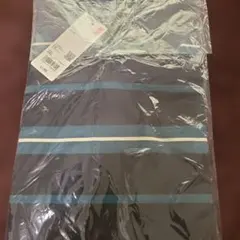 UNIQLO ボーダーT XXL ネイビー 長袖