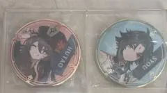 原神 スイパラ 魈 胡桃 缶バッジセット