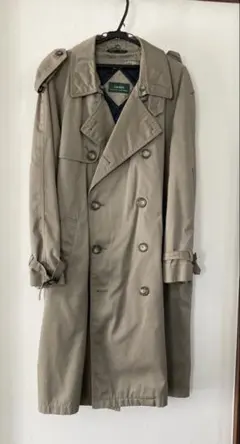RALPH LAUREN メンズ トレンチコート