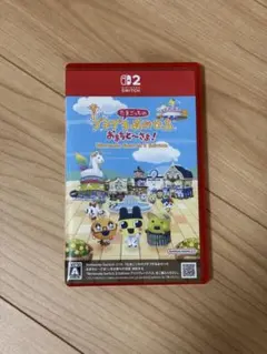 Switch2 たまごっちのプチプチおみせっち おまちど～さま! Ninten…