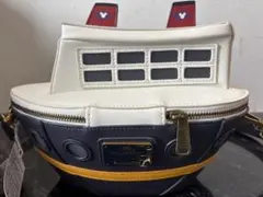 新品☆ディズニークルーズ アドベンチャー バッグ ラウンジフライ 船