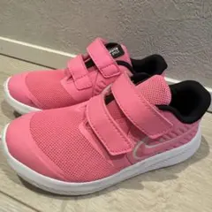NIKE STAR RUNNER キッズ スニーカー ピンク